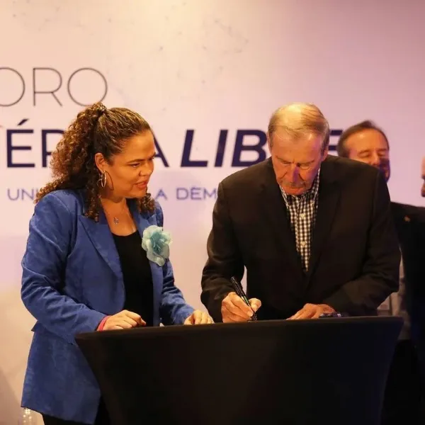 INSTAGRAM @vicentefoxq Vicente Fox pidió disculpas tras comentario