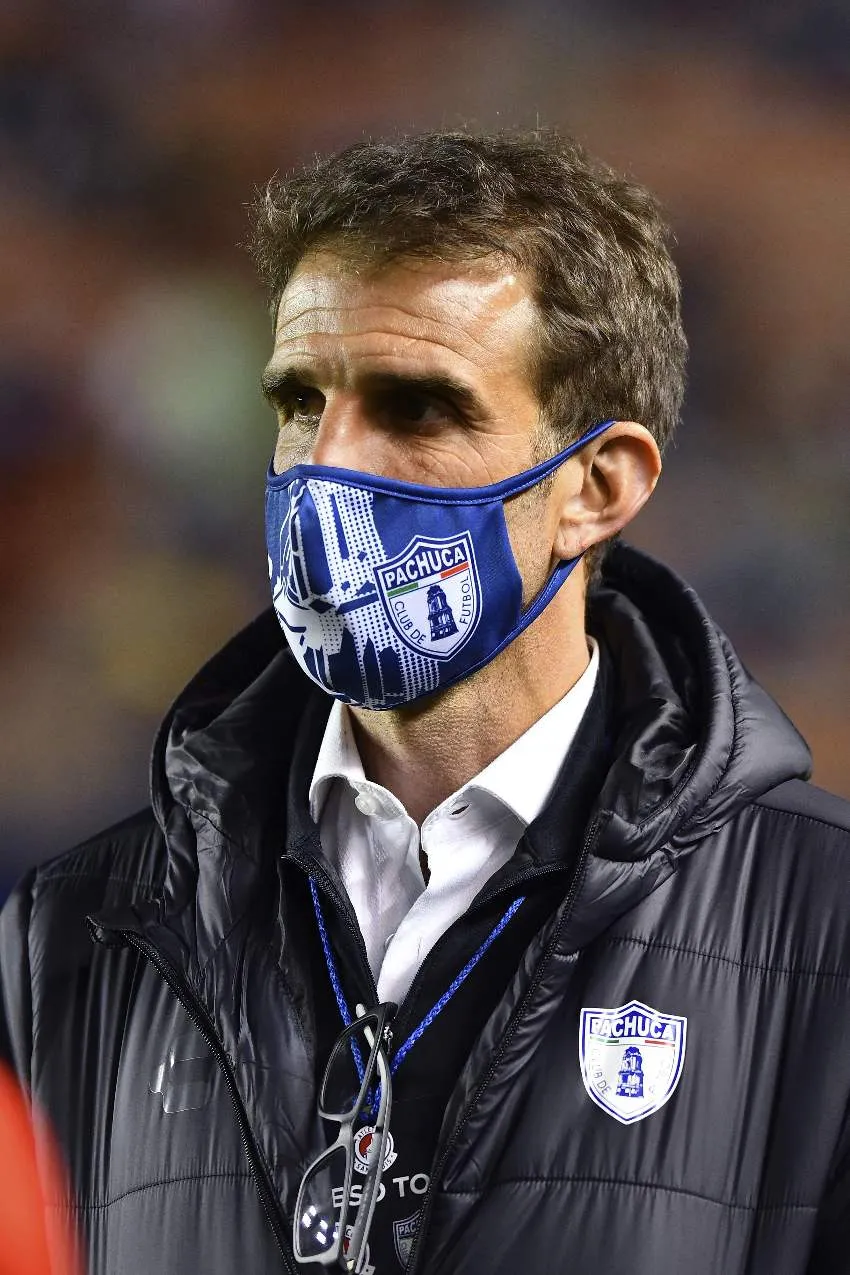 MEXSPORT Prensa uruguaya analizó con RÉCORD el trabajo de Iván Alonso