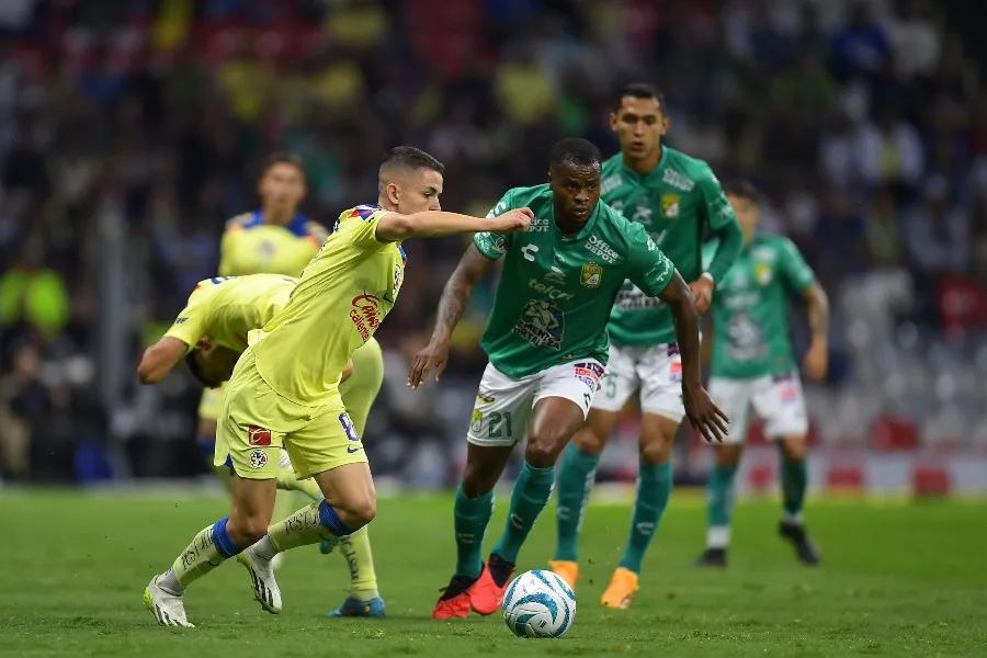 MEXSPORT América y León se jugarán un boleto a Semis