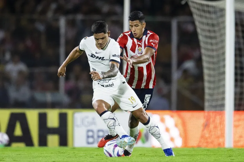 MEXSPORT Los universitarios recibirán al Guadalajara