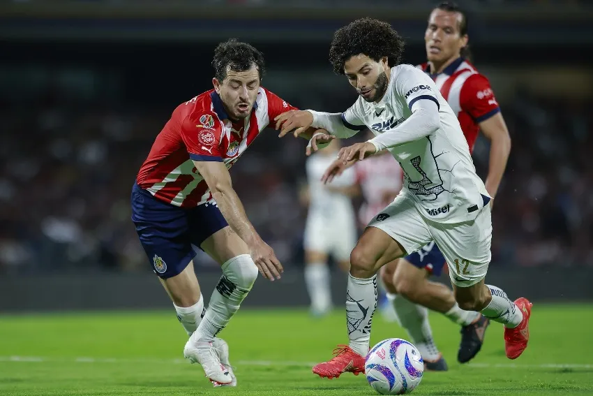 MEXSPORT Momentos del partido en CU