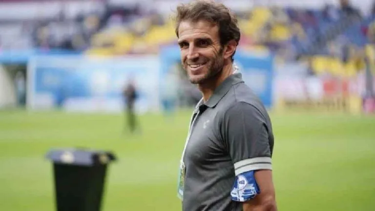 MEXSPORT Iván Alonso como directivo de Pachuca