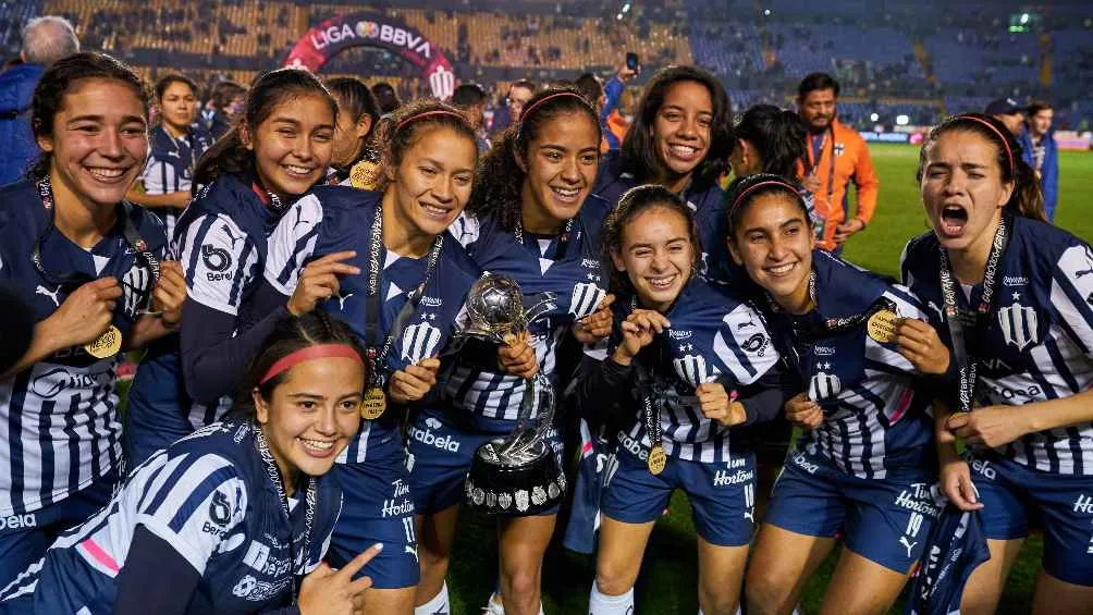 MEXSPORT Perdieron Finales contra Rayadas