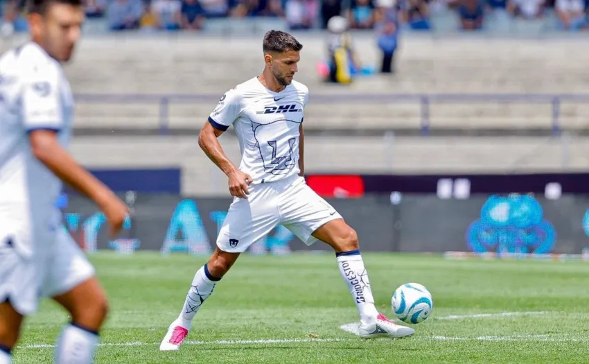 INSTAGRAM: @licha.magallan Pumas recibirá a Chivas