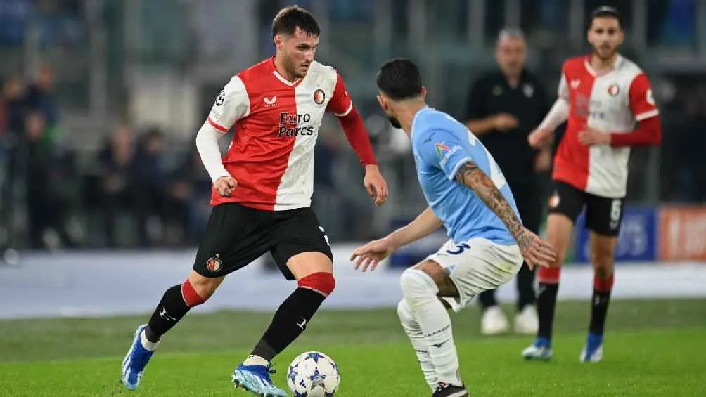 TWITTER @santigim11 El mexicano ha tenido una gran temporada