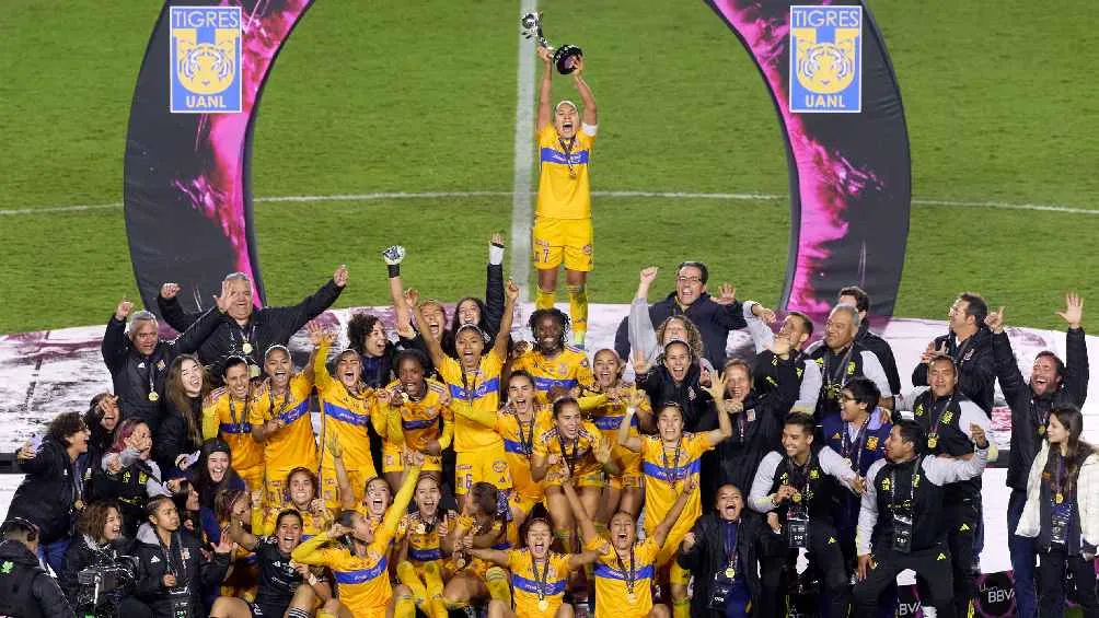 MEXSPORT Festejó la victoria