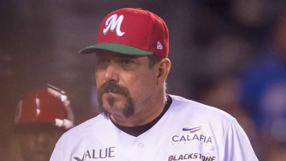 MEXSPORT Dirigió a México