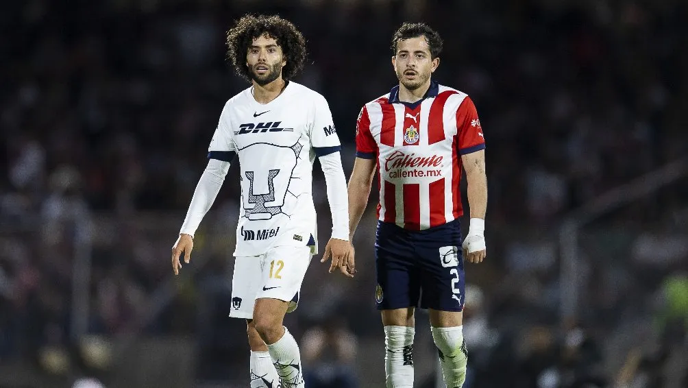 MEXSPORT ¿Cómo le va a Pumas cuando enfrenta a Chivas en CU fuera de su 'horario estelar'?