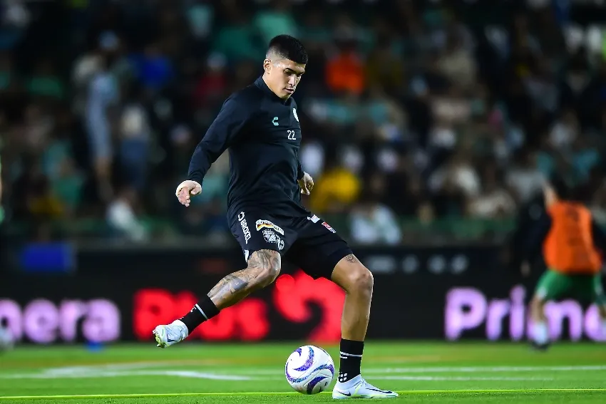 MEXSPORT Adonis Frías no teme al enfrentamiento ante América