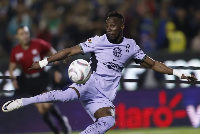 MEXSPORT Quiñones en los Cuartos de Final Ida