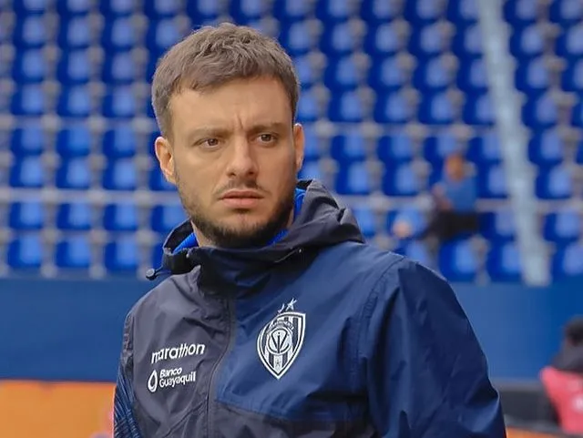 INSTAGRAM: @martinanselmidt Martín Anselmi, el próximo posible entrenador de Cruz Azul, que tiene como filosofía el juego ofensivo