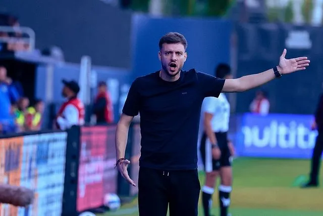 INSTAGRAM: @martinanselmidt Martín Anselmi, el próximo posible entrenador de Cruz Azul, que tiene como filosofía el juego ofensivo