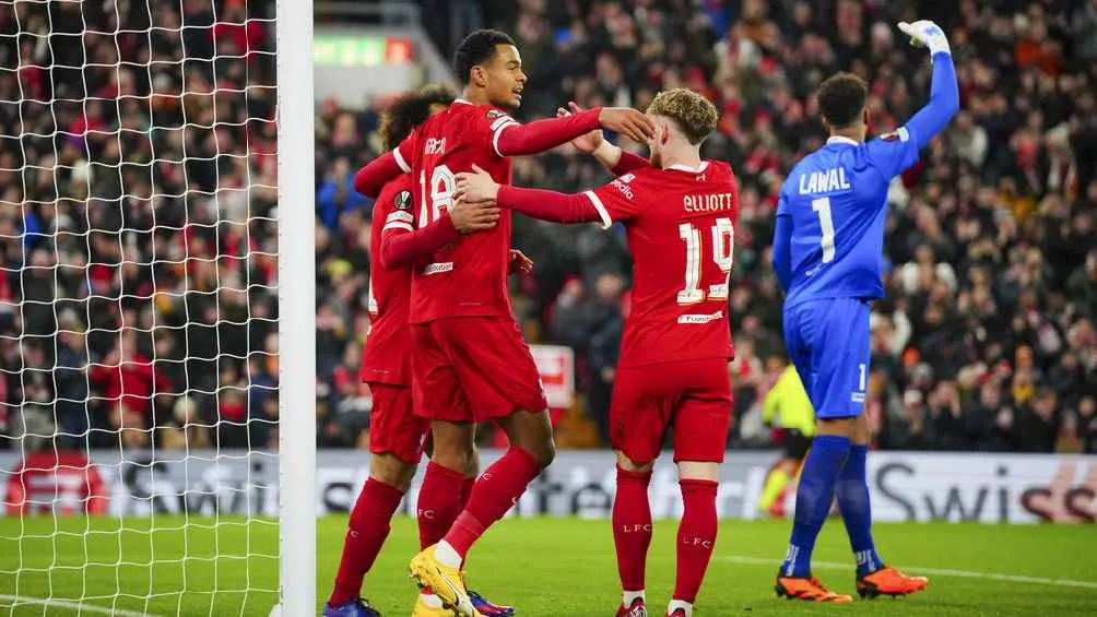 AP Ya están en Octavos