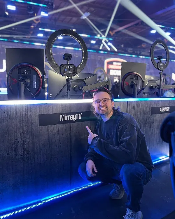 INSTAGRAM @mirreytv MirreyTV será presidente del Reta FC