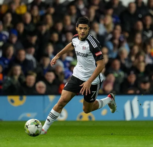 INSTAGRAM @raulalonsojimenez9 Raúl Jiménez será presidente del Reta FC