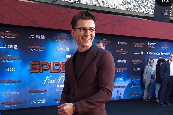 IG: @tomholland2013 Ya sólo nos queda esperar la buena noticia para la ver de nuevo en acción a 'Spider Man'