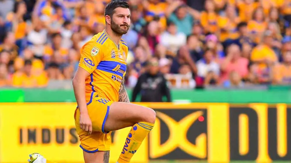 MEXSPORT El delantero quiere seguir aportando