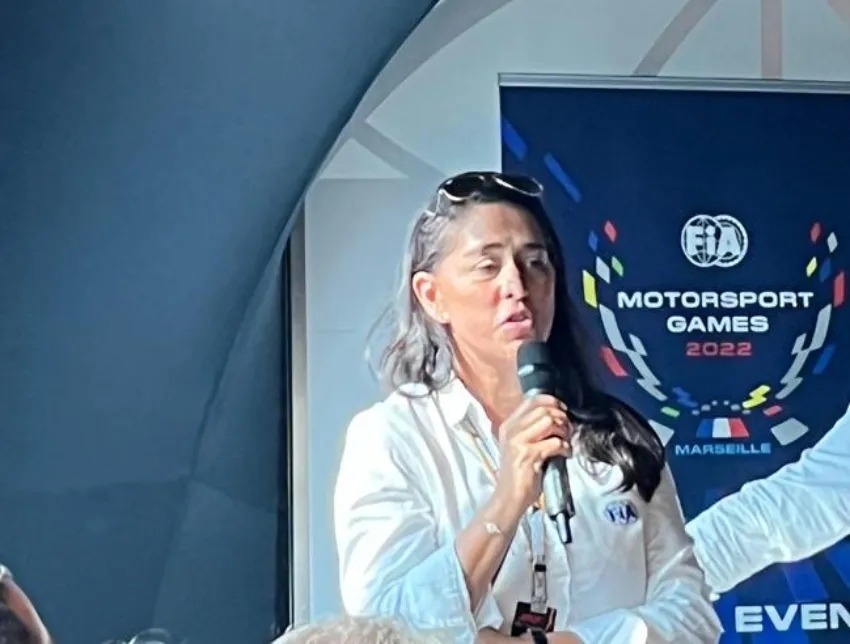 FIA.COM Shaila-Ann Rao, ex de Mercedes y exsecretaria de la FIA