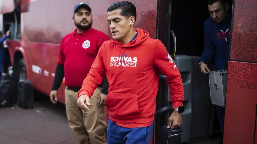 MEXSPORT El defensor apunta a dejar al equipo