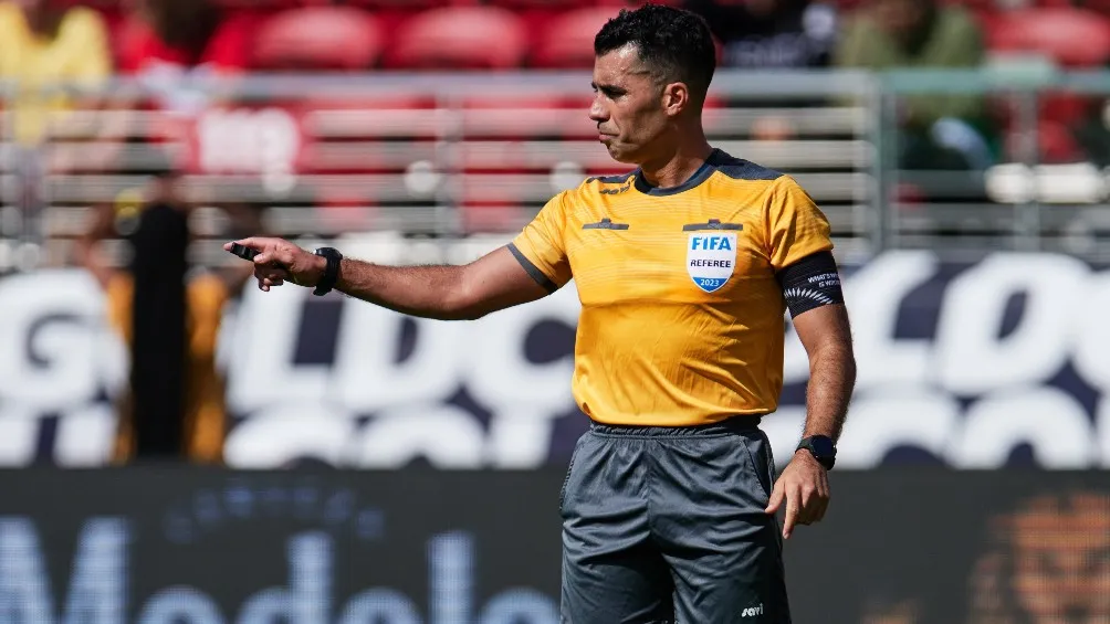 MEXSPORT Adonai Escobedo pitará el Atlético San Luis vs América