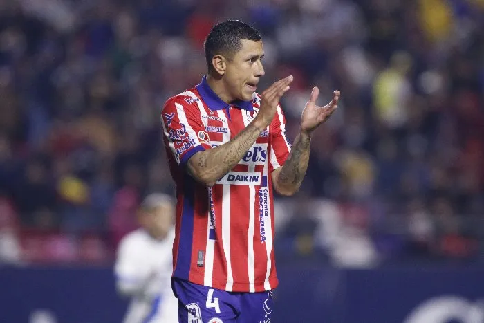 MEXSPORT Cata Domínguez durante un partido