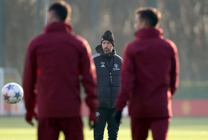 AP Manchester United está al borde de ser eliminado de la Champions