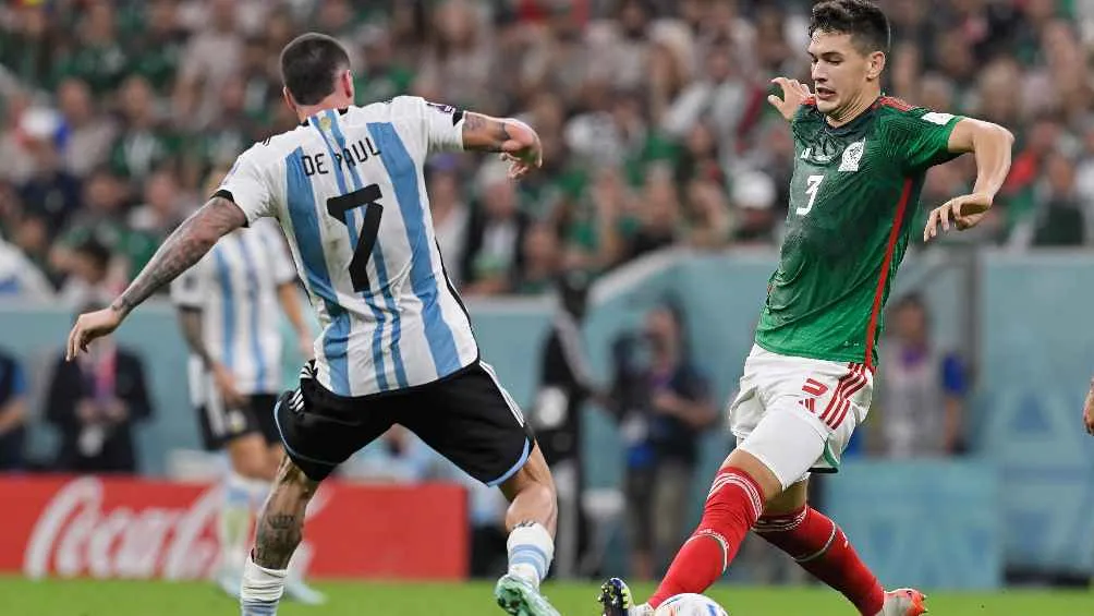 MEXSPORT La albiceleste está en el Grupo A