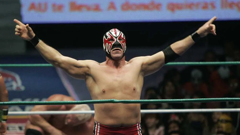 ARCHIVO RÉCORD Atlantis se negó a impulsar a Latin Lover para que fuera estrella.