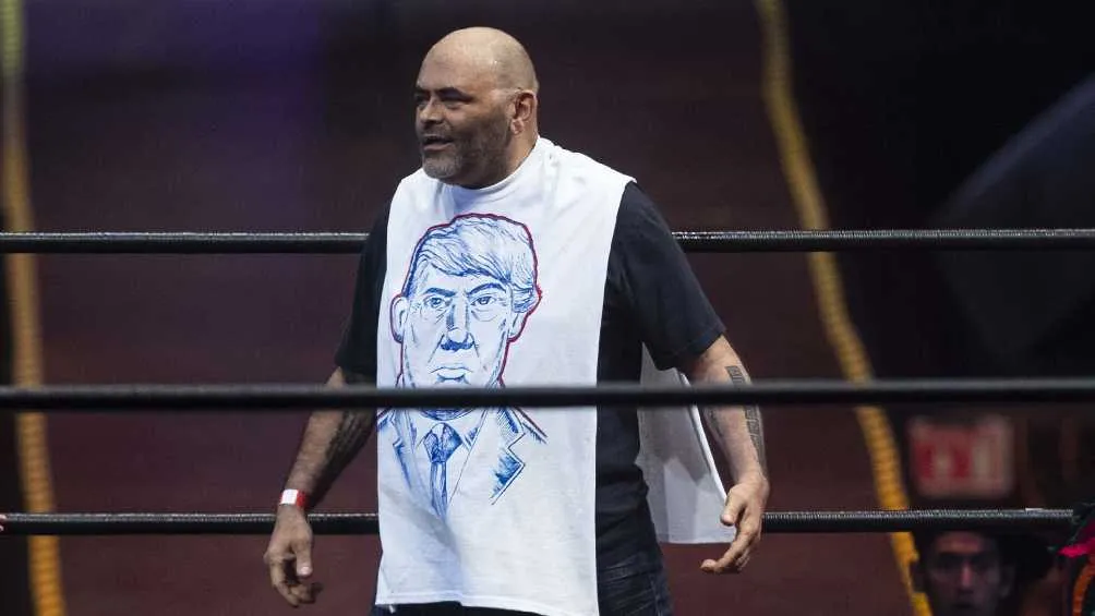 ARCHIVO RÉCORD Konnan alguna vez se disculpó con Latin Lover por hacerle bullying.