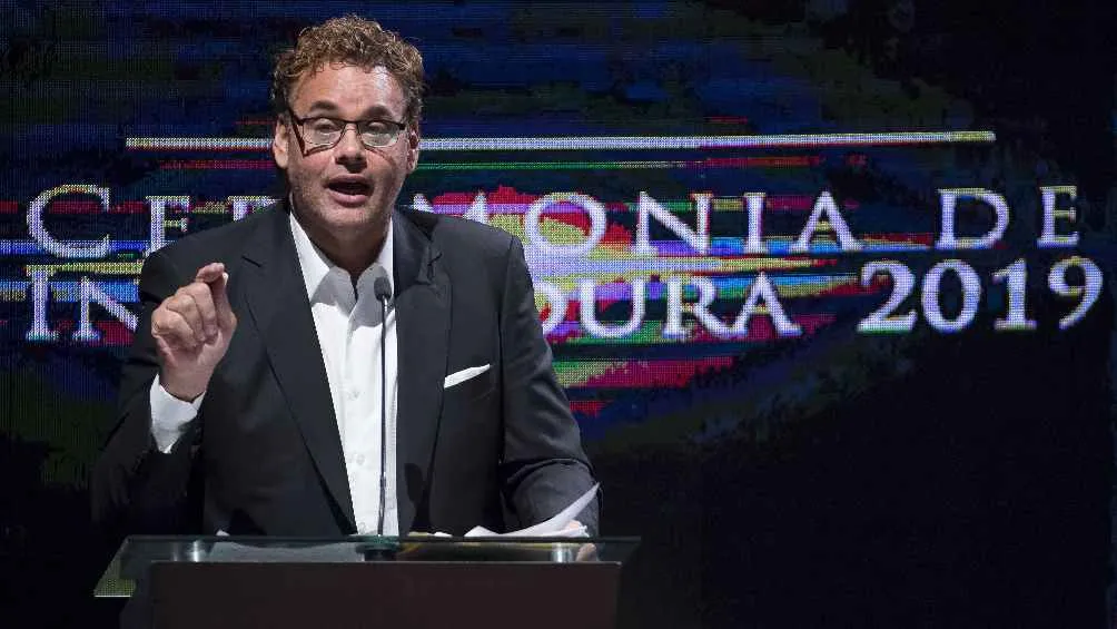 MEXSPORT Faitelson se unió a TUDN