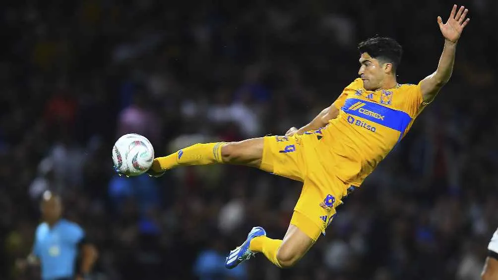 MEXSPORT Ibáñez ha suplido a Gignac