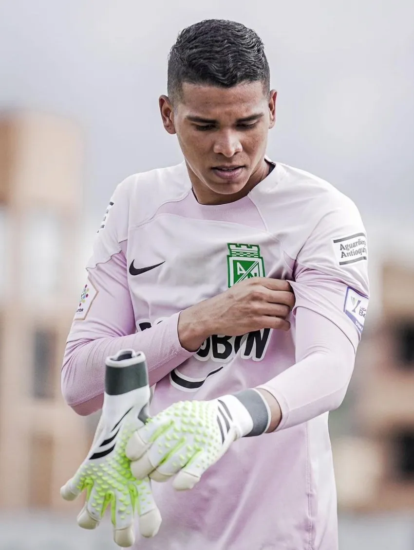 @kevinmier_oficial Kevin Mier, en el radar de Cruz Azul