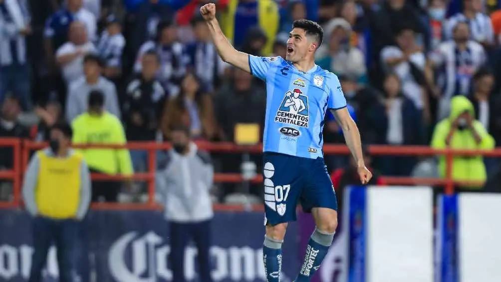 MEXSPORT Llegó a dos Finales con Pachuca