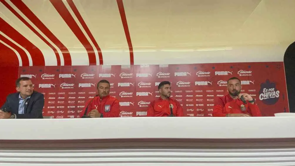 TWITTER @rodrigocamacho_ Meléndez fue llegó a la Sub23