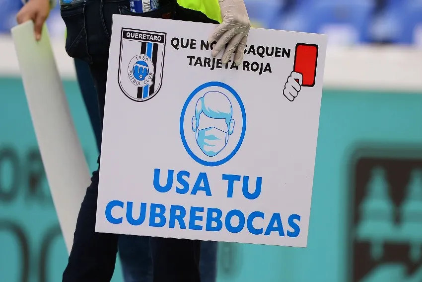 MEXSPORT OMS manda alerta máxima por brote de ántrax