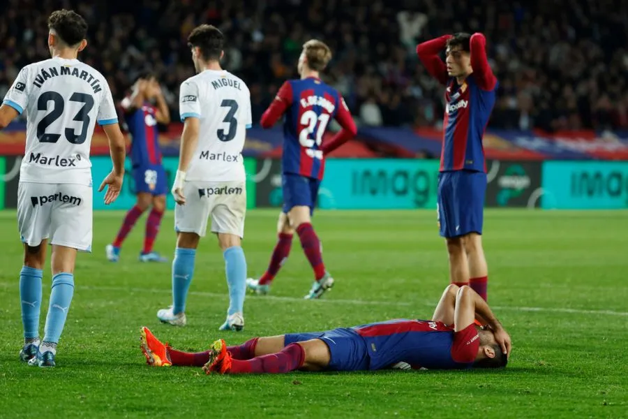 AP Barcelona cayó 2-4 ante Girona