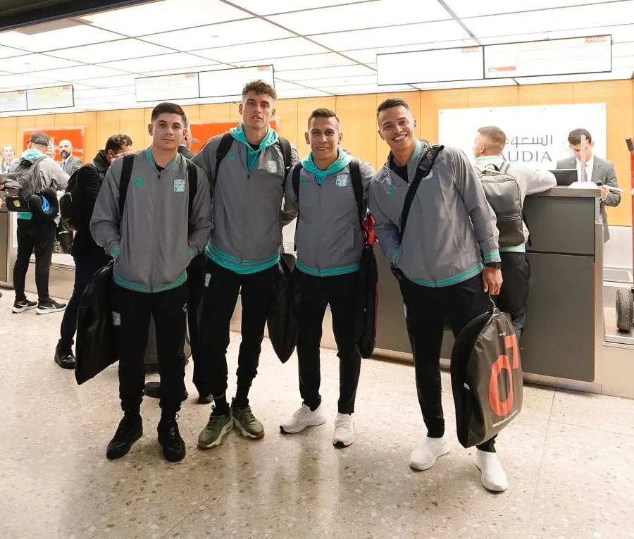 TWITTER: @clubleonfc León afrontará el Mundial de Clubes