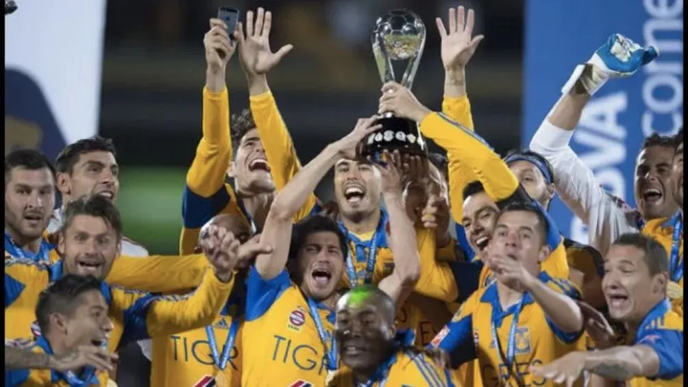 MEXSPORT Los felinos vencieron a Pumas en 2015