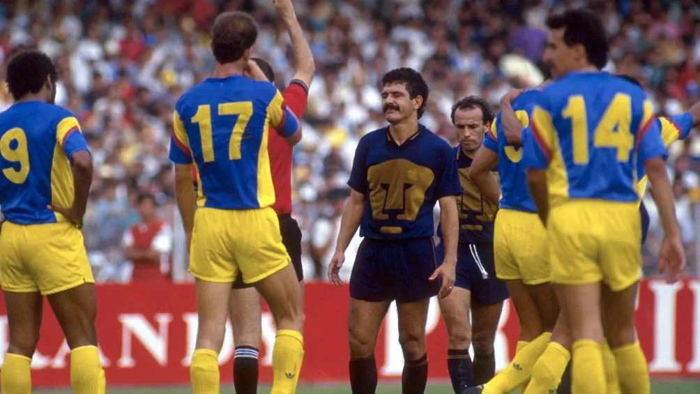 MEXSPORT Pumas y América tienen tres enfrentamientos finales