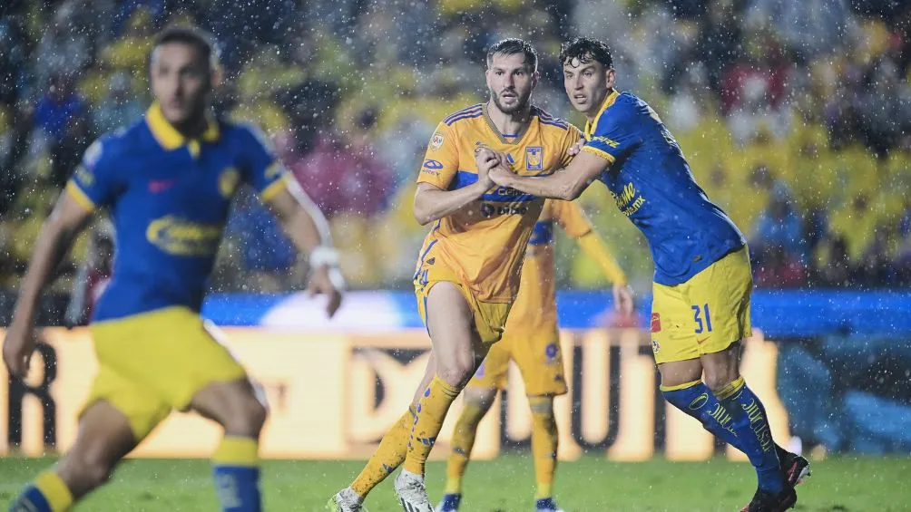 MEXSPORT Tigres y Águilas se verán las caras por tercera ocasión
