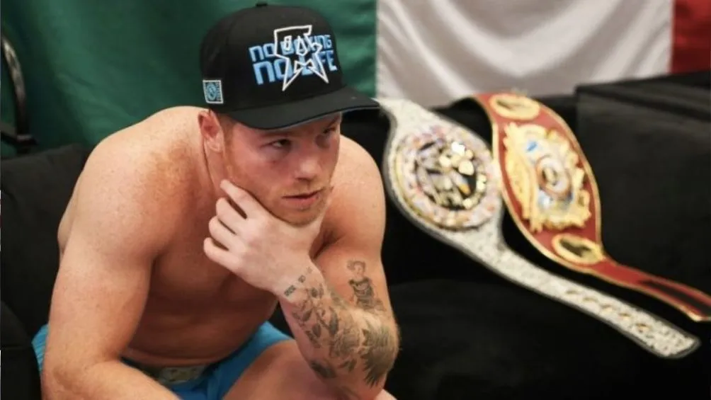 MEXSPORT Canelo no tiene rival definido para 2024