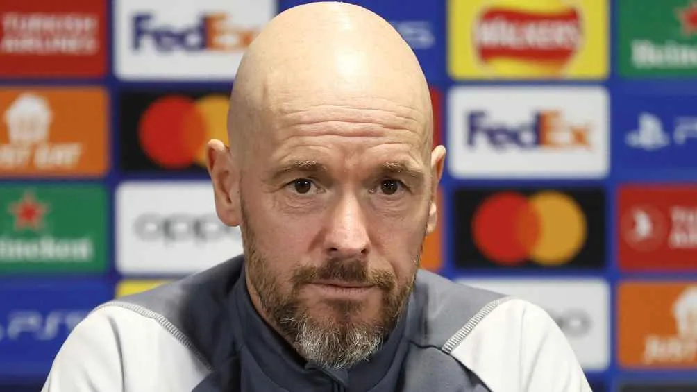AP ten Hag ha sido críticado