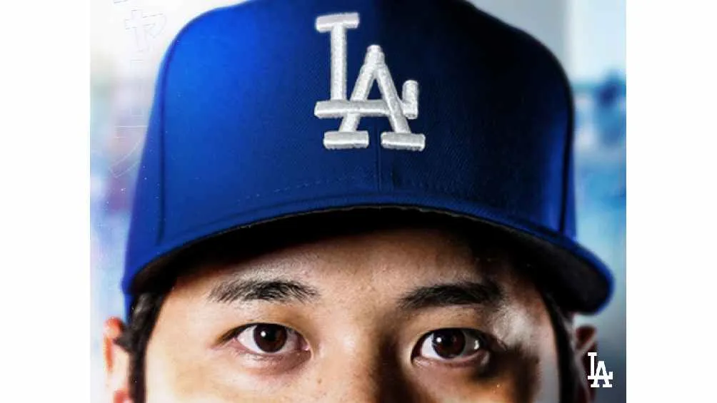 TWITTER @Dodgers Dodgers hicieron oficial su llegada