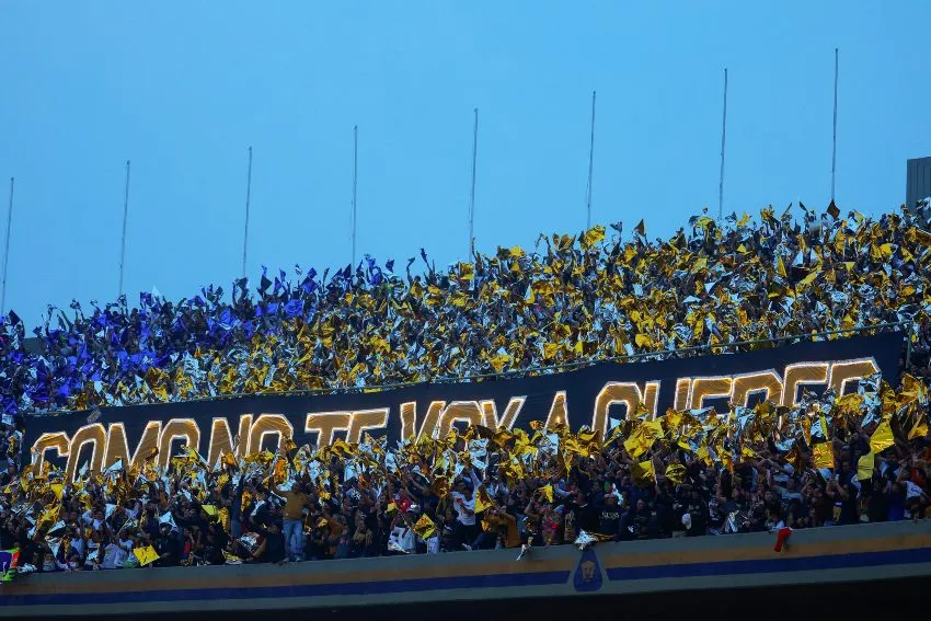 MEXSPORT La afición auriazul