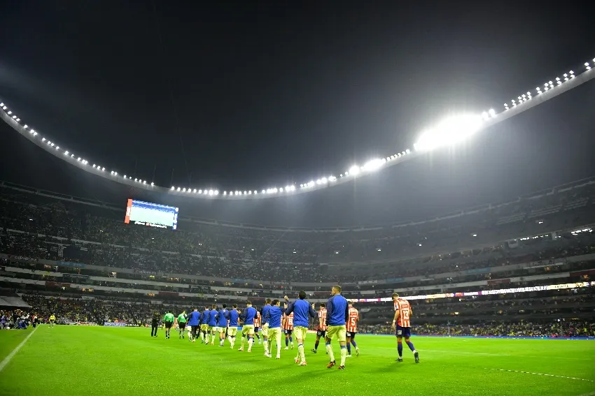 MEXSPORT Se espera un Azteca lleno para la Final de Vuelta