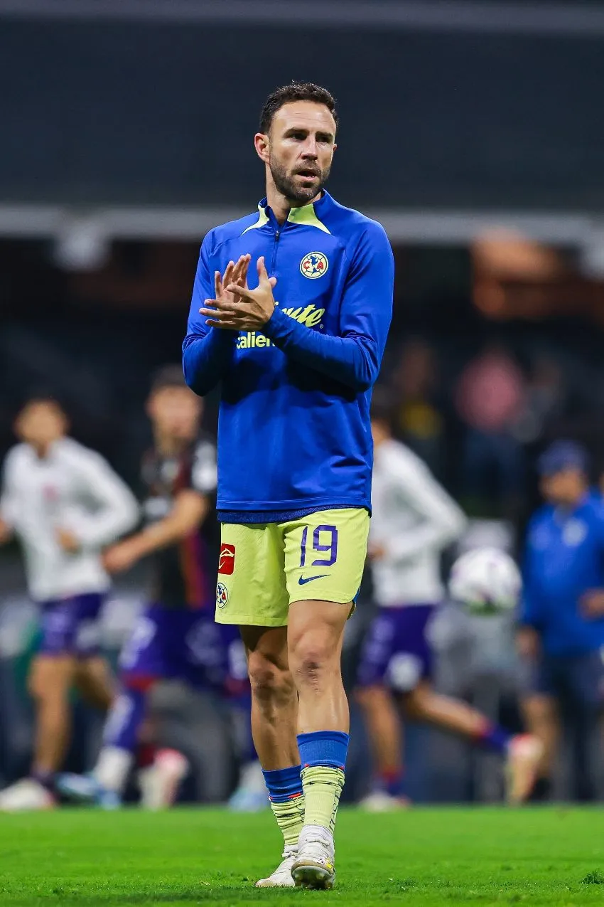 MEXSPORT Miguel Layún se retirará tras el AP23