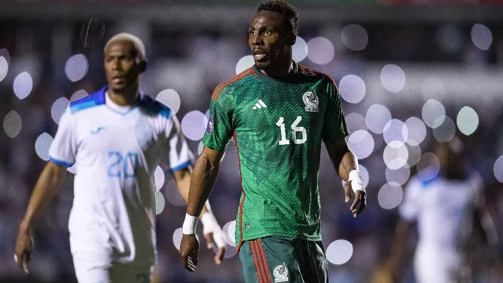 MEXSPORT Quiñones no jugará