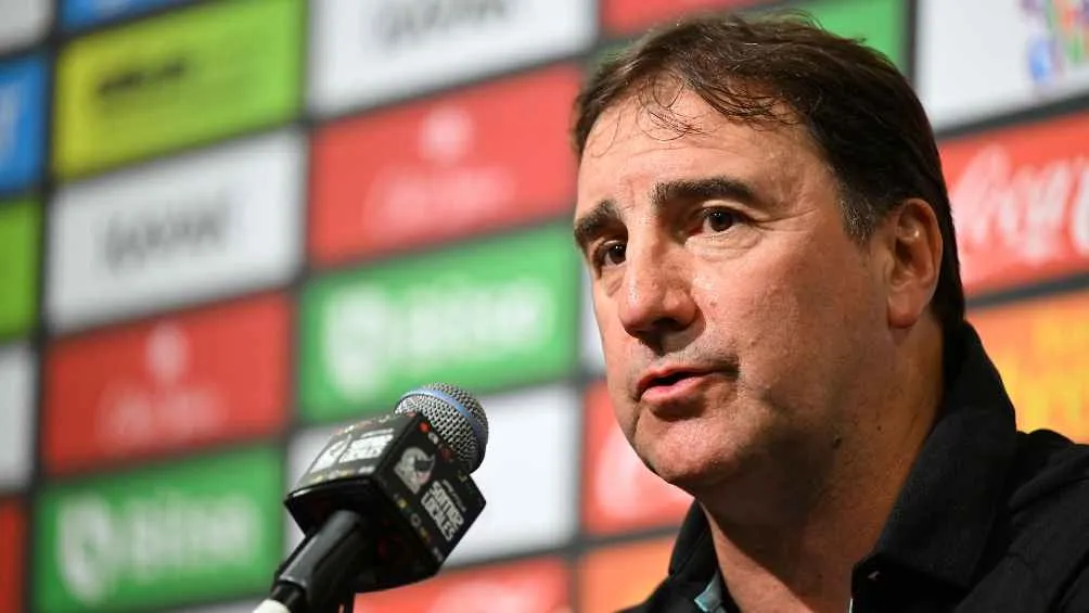 MEXSPORT El entrenador habló del delantero