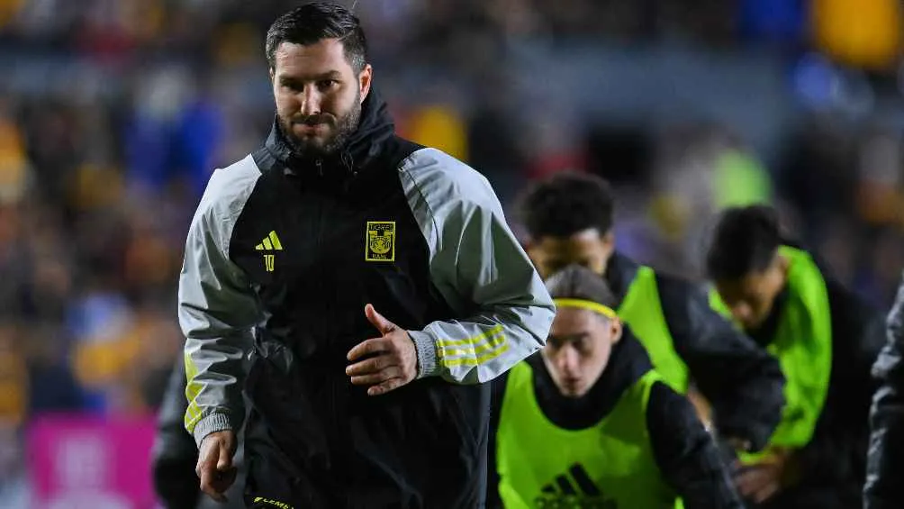 MEXSPORT Gignac vuelve a jugar una Final