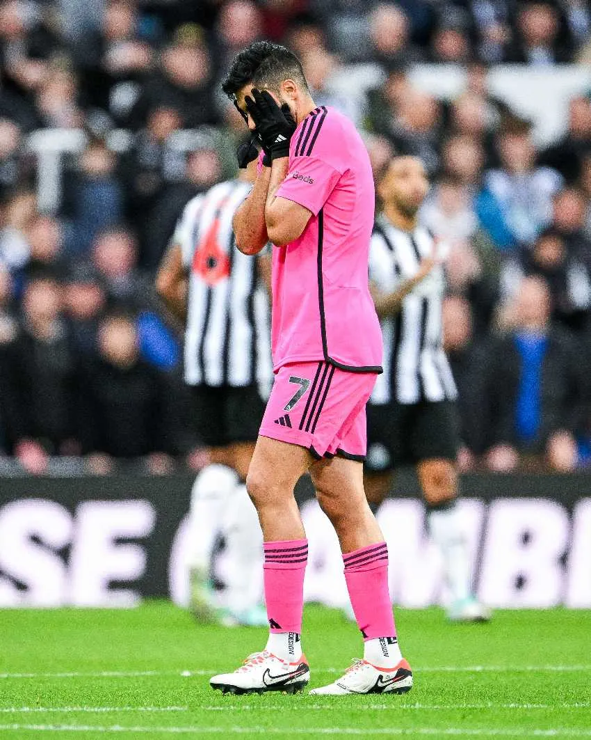 AP Jiménez tras ser expulsado